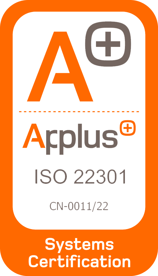 ISO 22301 RGB