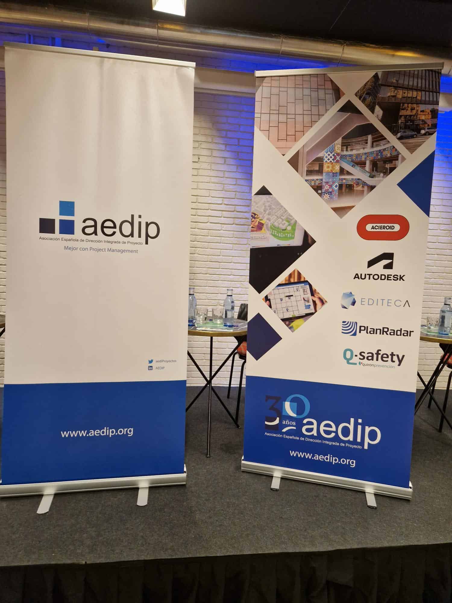 AEDIP and Q-safety ESG Investment and Sustainability roll ups
