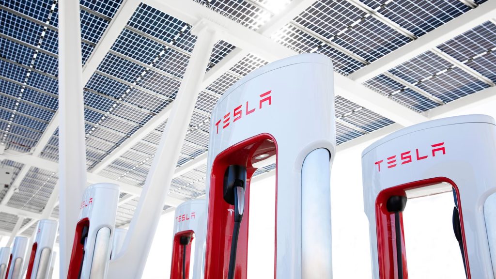 Tesla Chargers