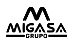 Logotipo Migasa BN