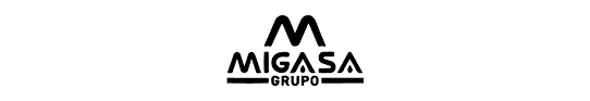 Logotipo Migasa BN