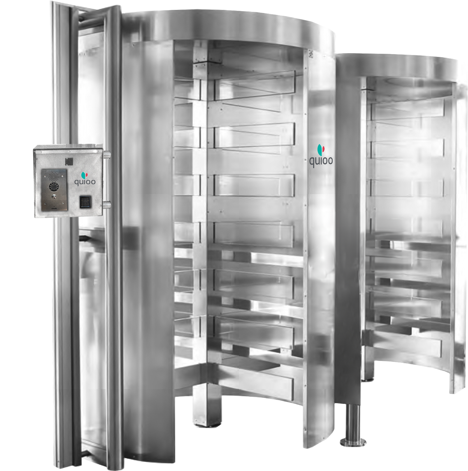 Access control turnstile