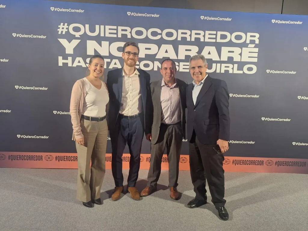 Q-safety attends QuieroCorredor2025 1 I-want-runner-2025