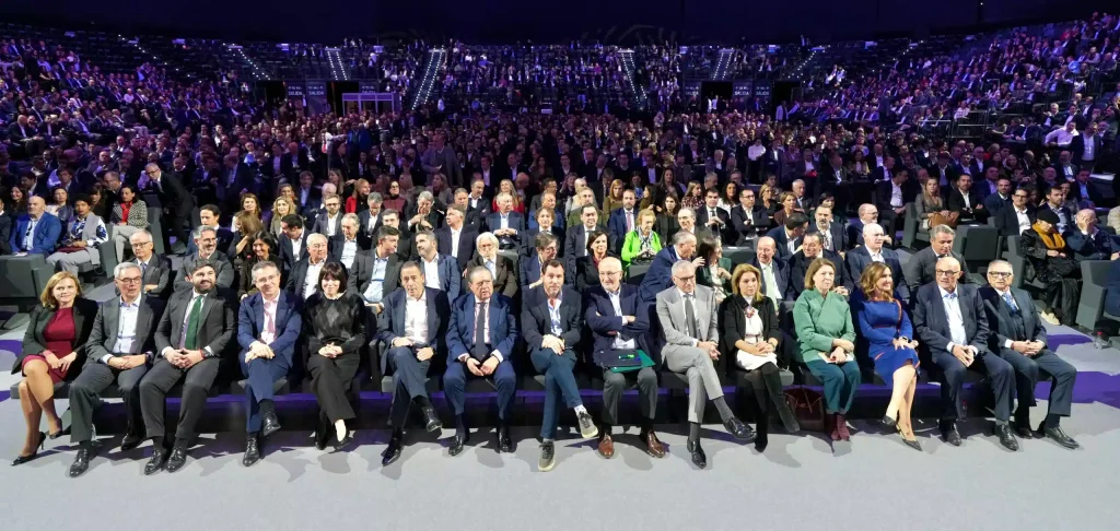 Q-safety attends QuieroCorredor2025 3 Quierocorredor2025 attendees